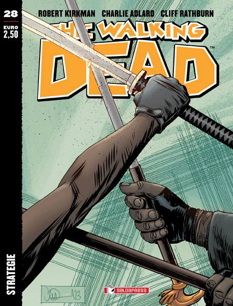 The Walking Dead 28