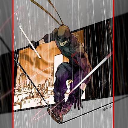 Daredevil di Carmine Di Giandomenico