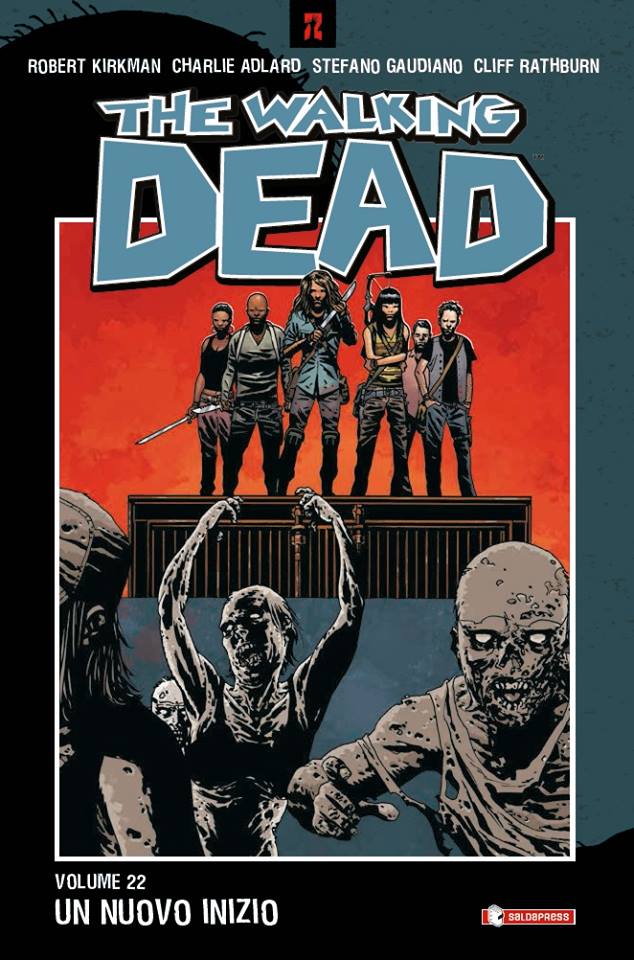 The Walking Dead 22