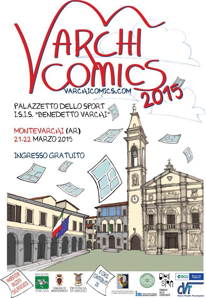 Varchi Comics