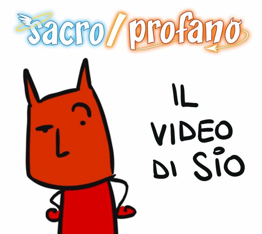 Sacro/Profano di Sio