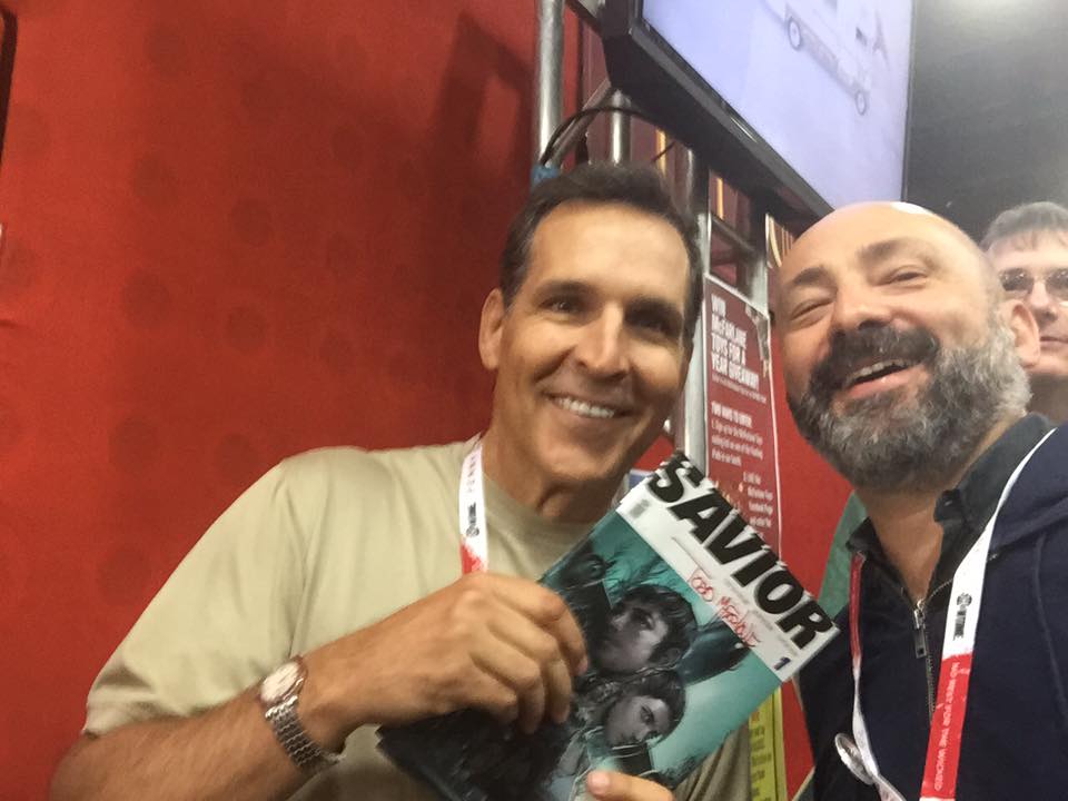 Todd McFarlane Marco M. Lupoi Savior