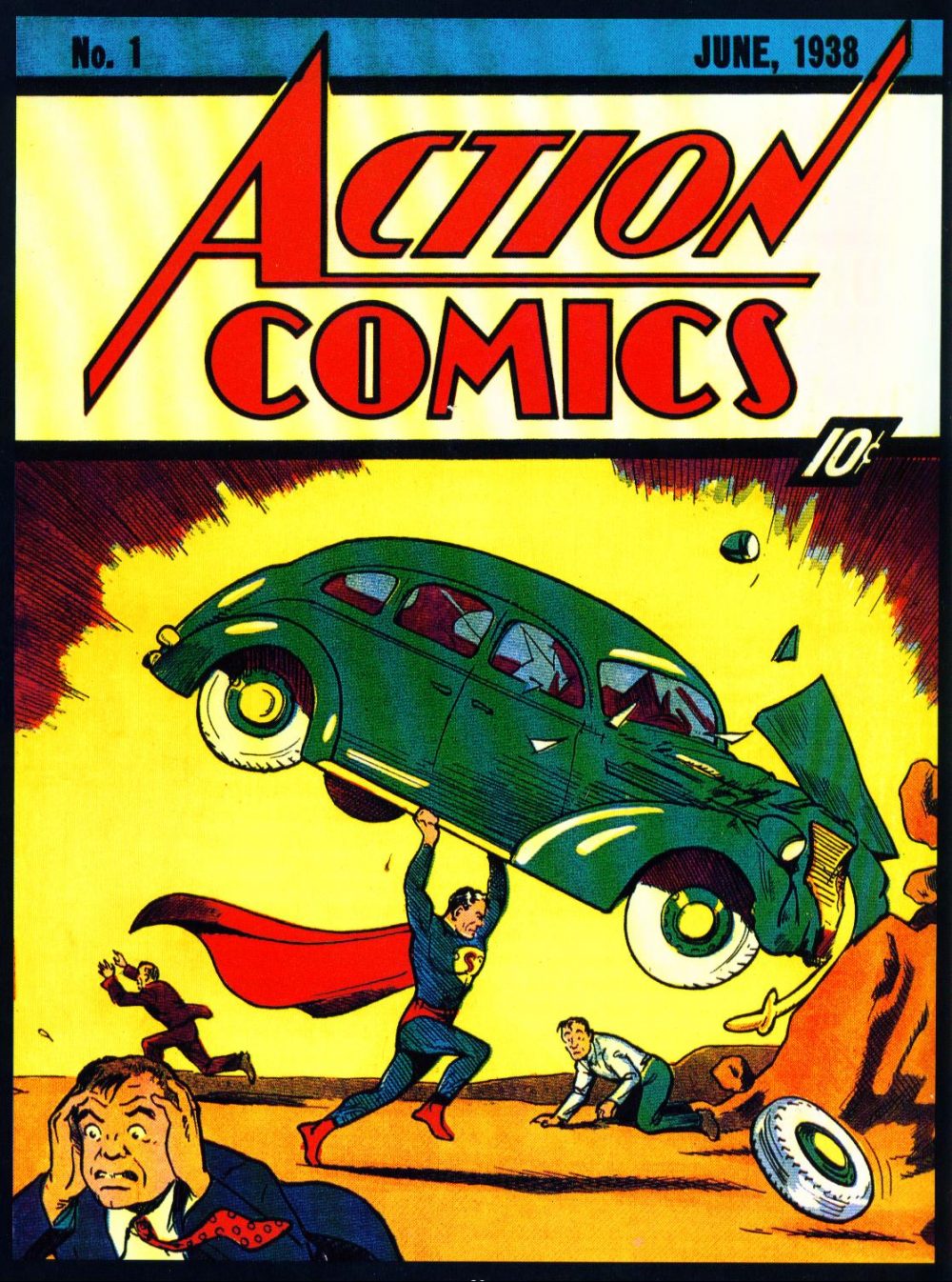 Action Comics #1