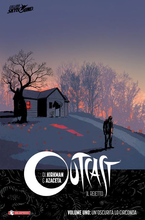 Outcast: Un'oscurità lo circonda