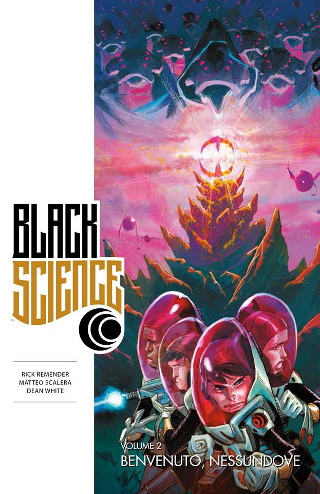 Black Science vol. 2