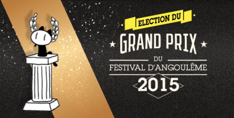 Grand Prix Angouleme 2015