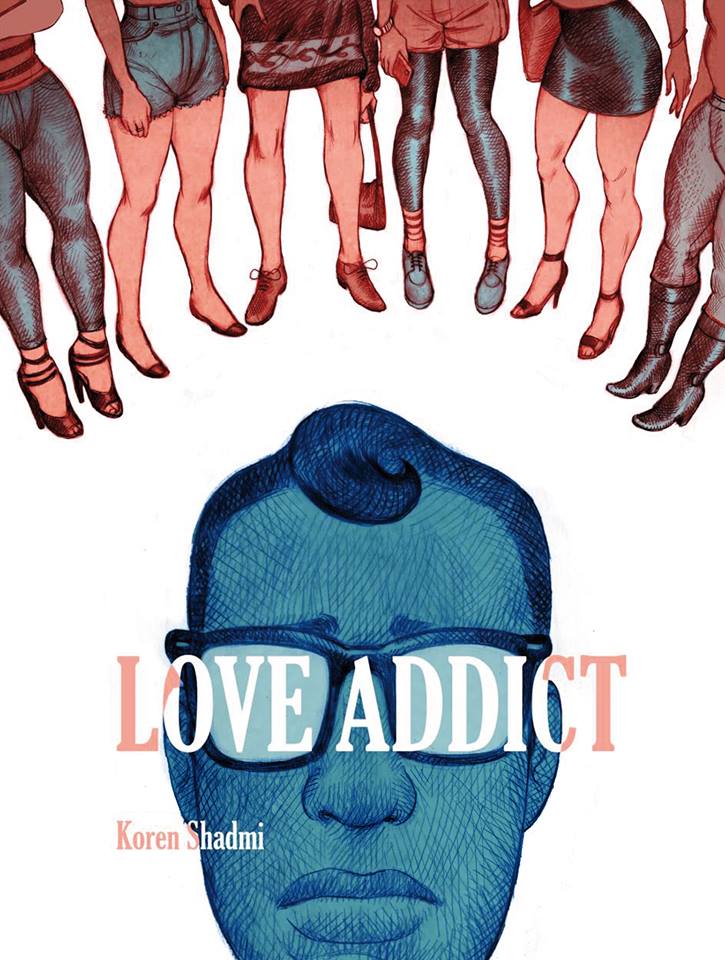 Love Addicted di Koren Shadmi