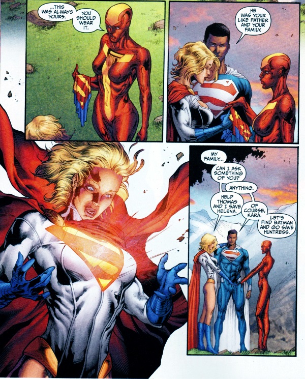 Power Girl 11