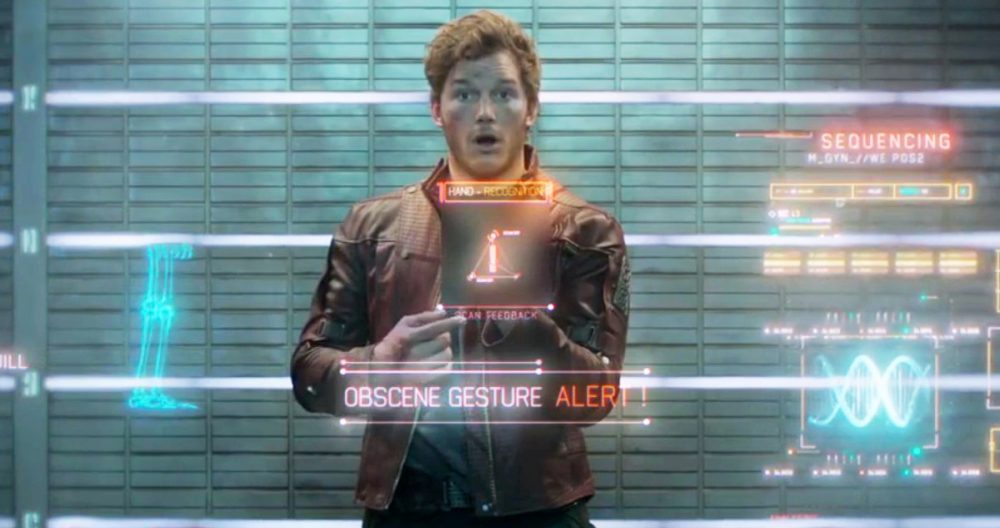 Star-Lord Time