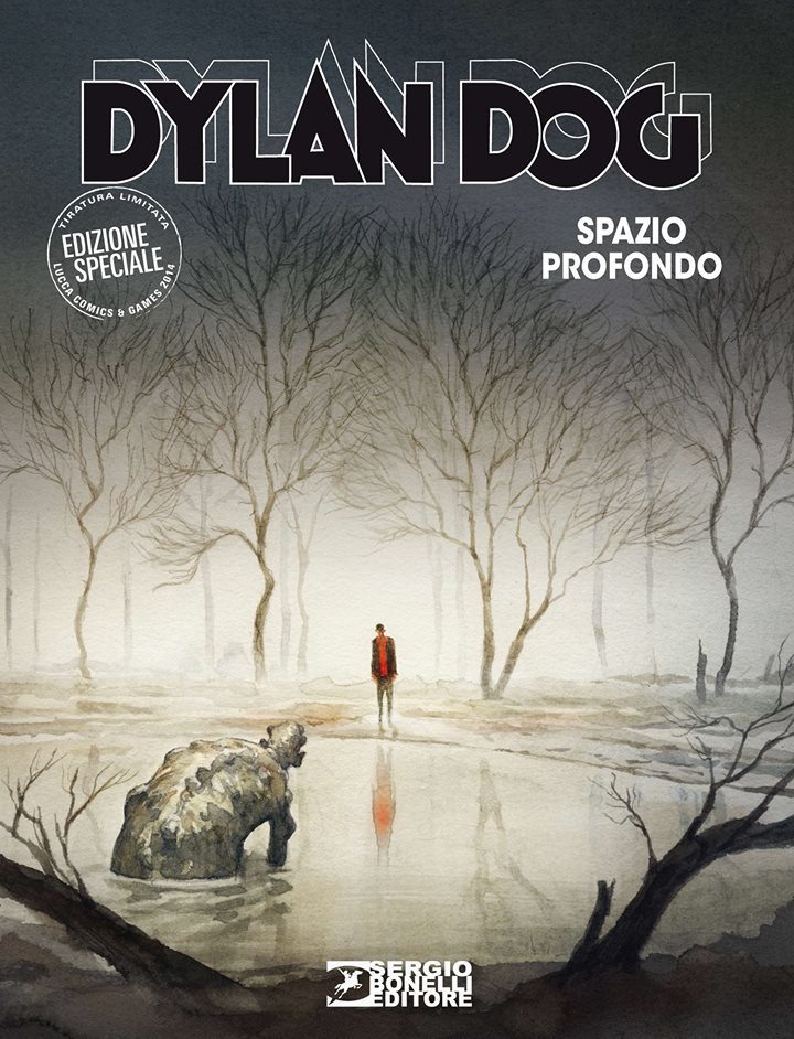 Dylan Dog 337