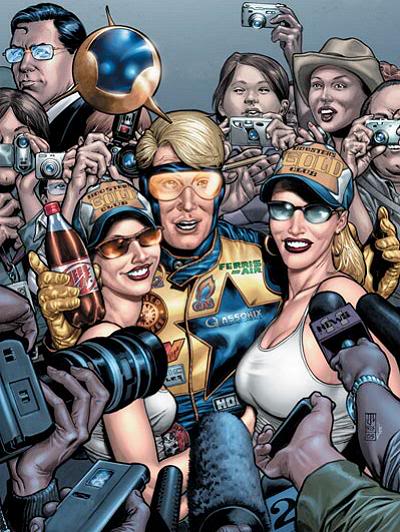 Booster Gold 52