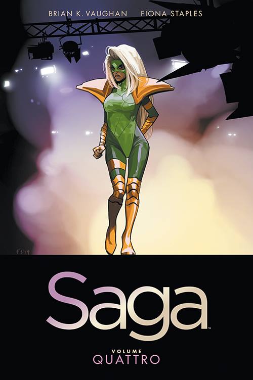 Saga vol. 4