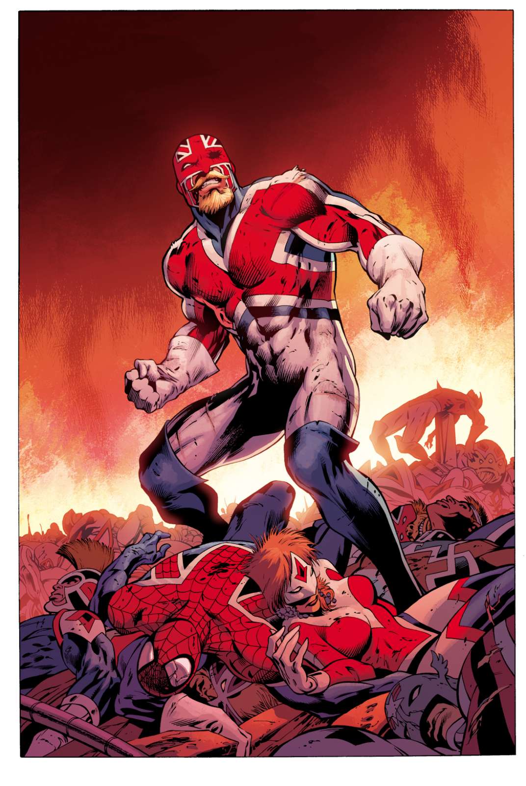 New Avengers #30