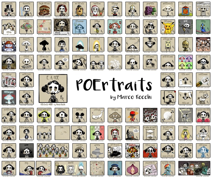POErtraits