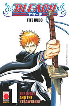 16. Bleach di Tite Kubo (2001, in corso)