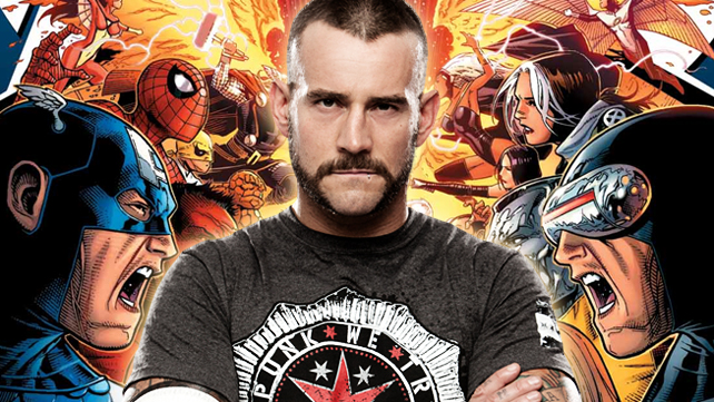 CM Punk