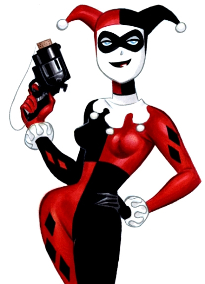 Harley Quinn 01