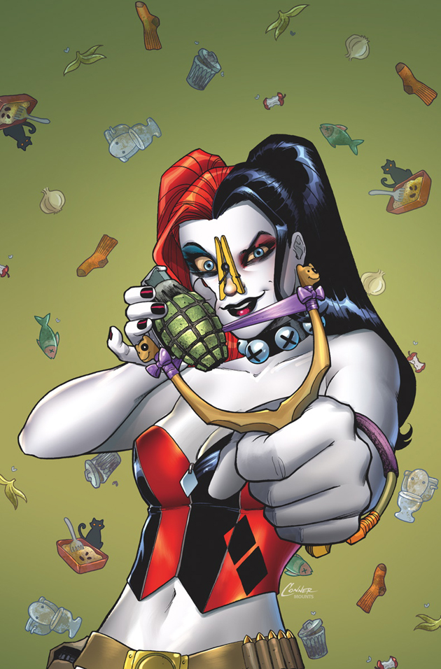 Harley Quinn 05