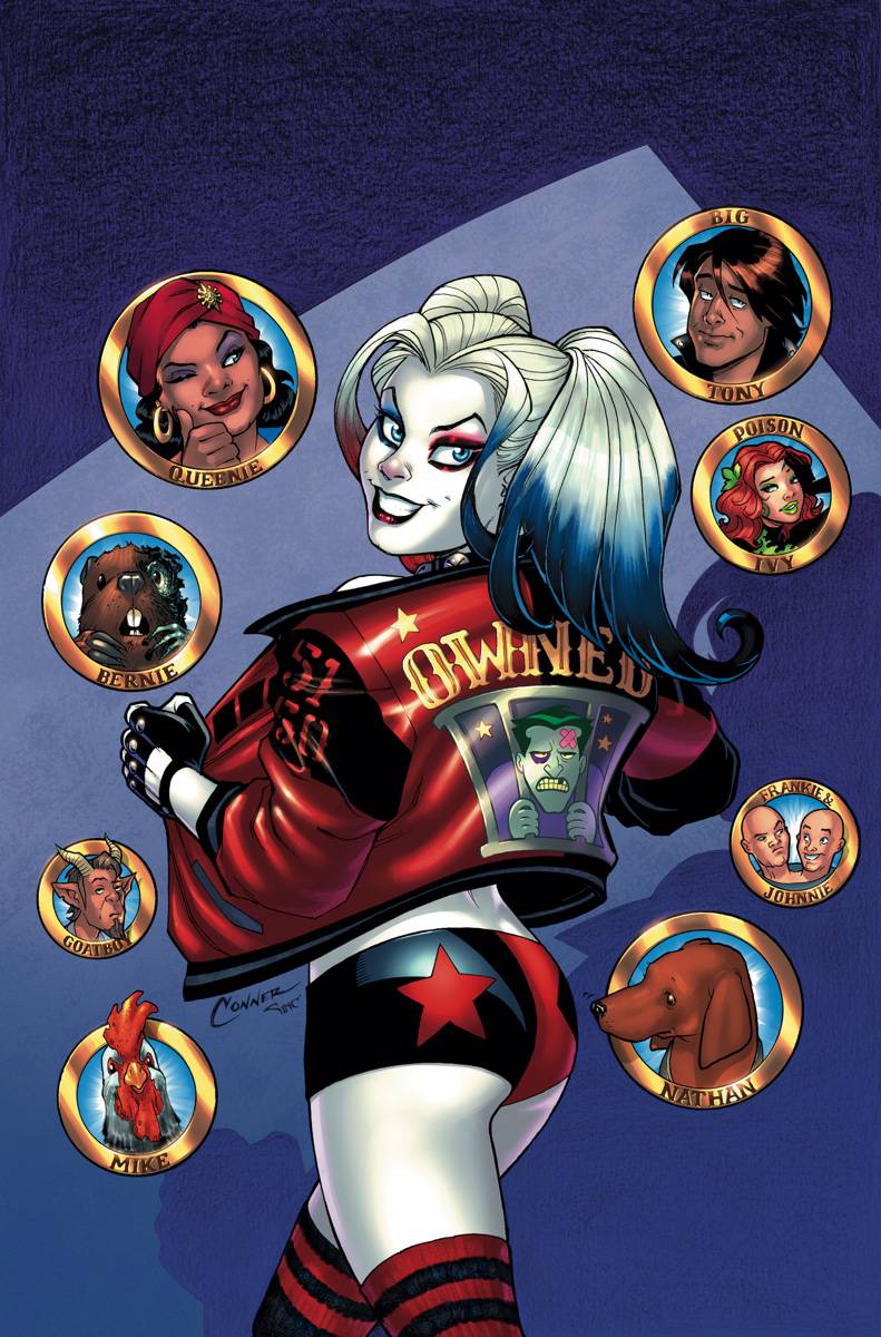 Harley Quinn 07