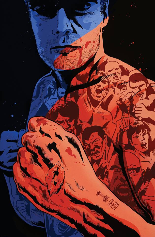 Fight Club 2 di Francesco Francavilla