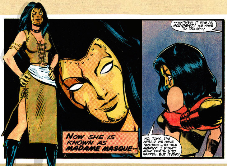 Madame Masque