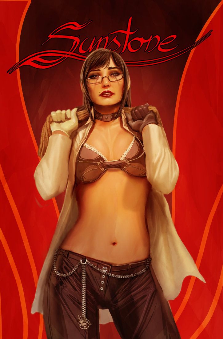 Sunstone vol. 2