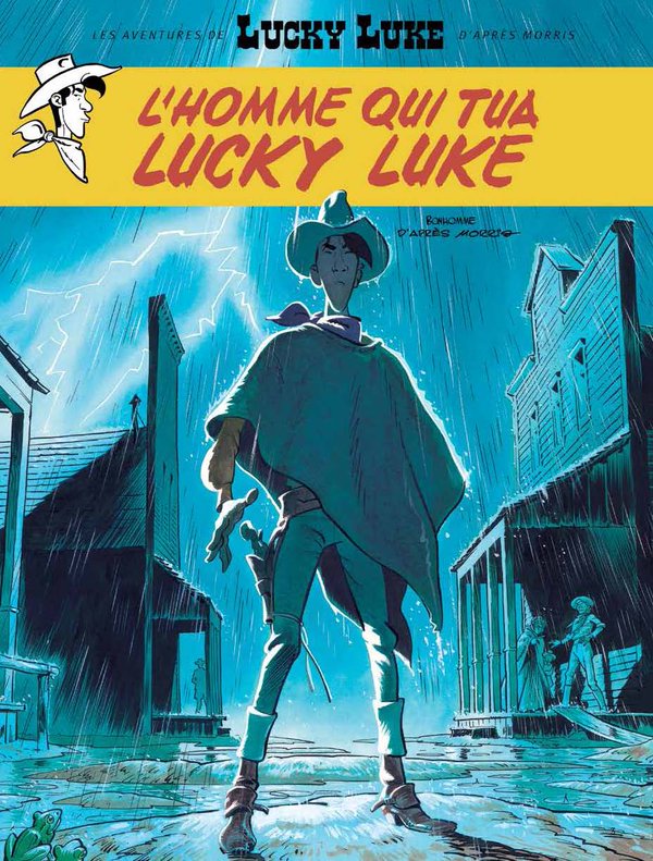 L'uomo che uccise Lucky Luke