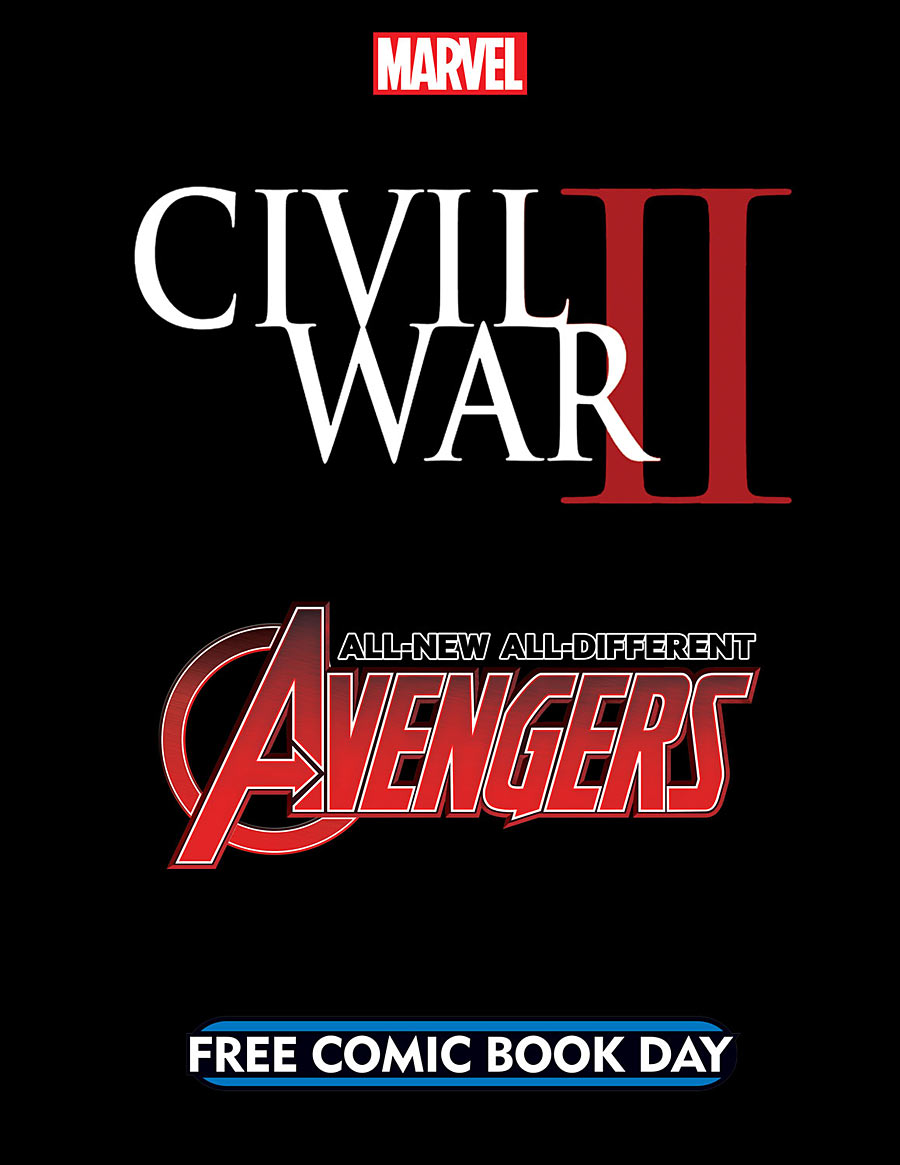 Civil War II Teaser