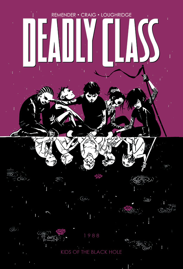 Deadly Class vol. 2