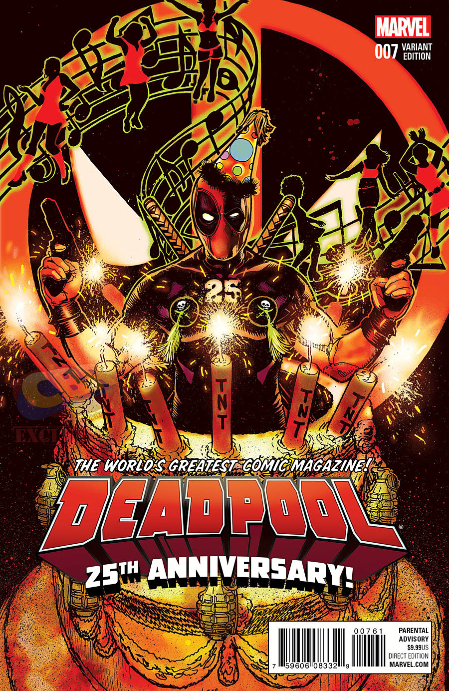 Deadpool #7