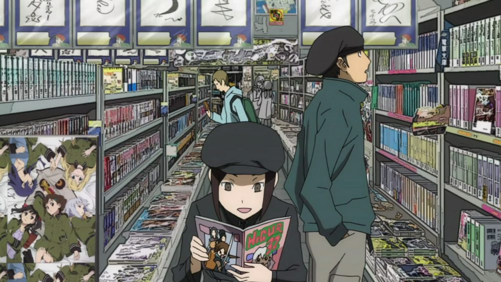 Durarara!!