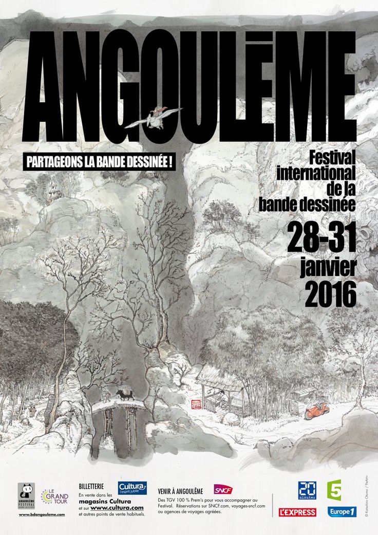 Angoulême 2016