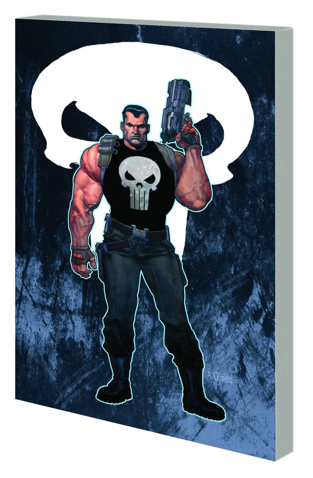 Punisher: Year One