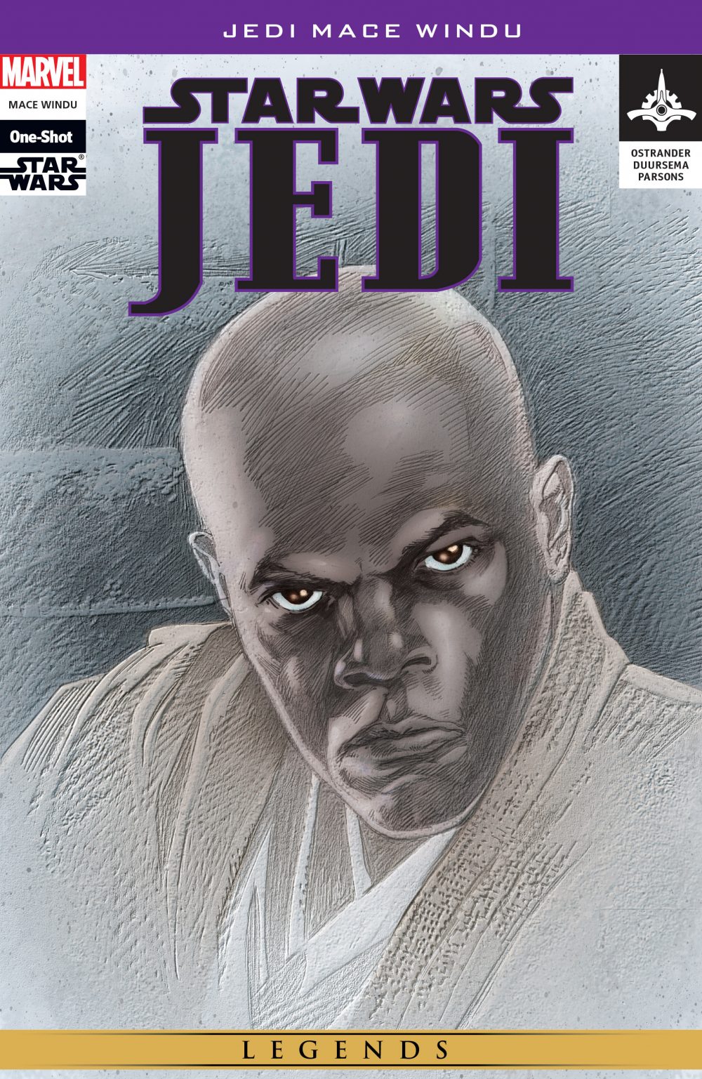 Star Wars Jedi: Mace Windu