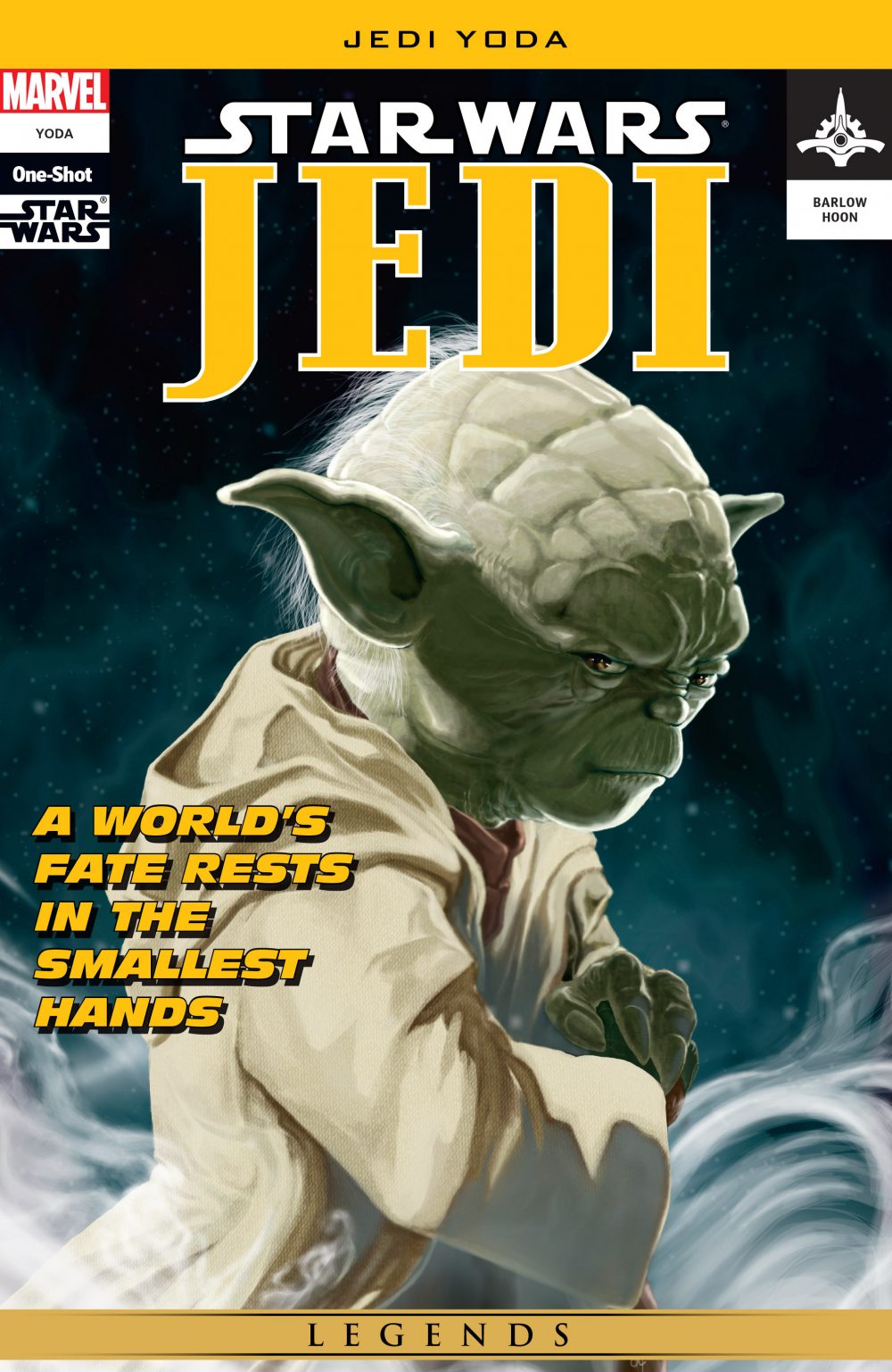 Star-Wars Jedi - Yoda