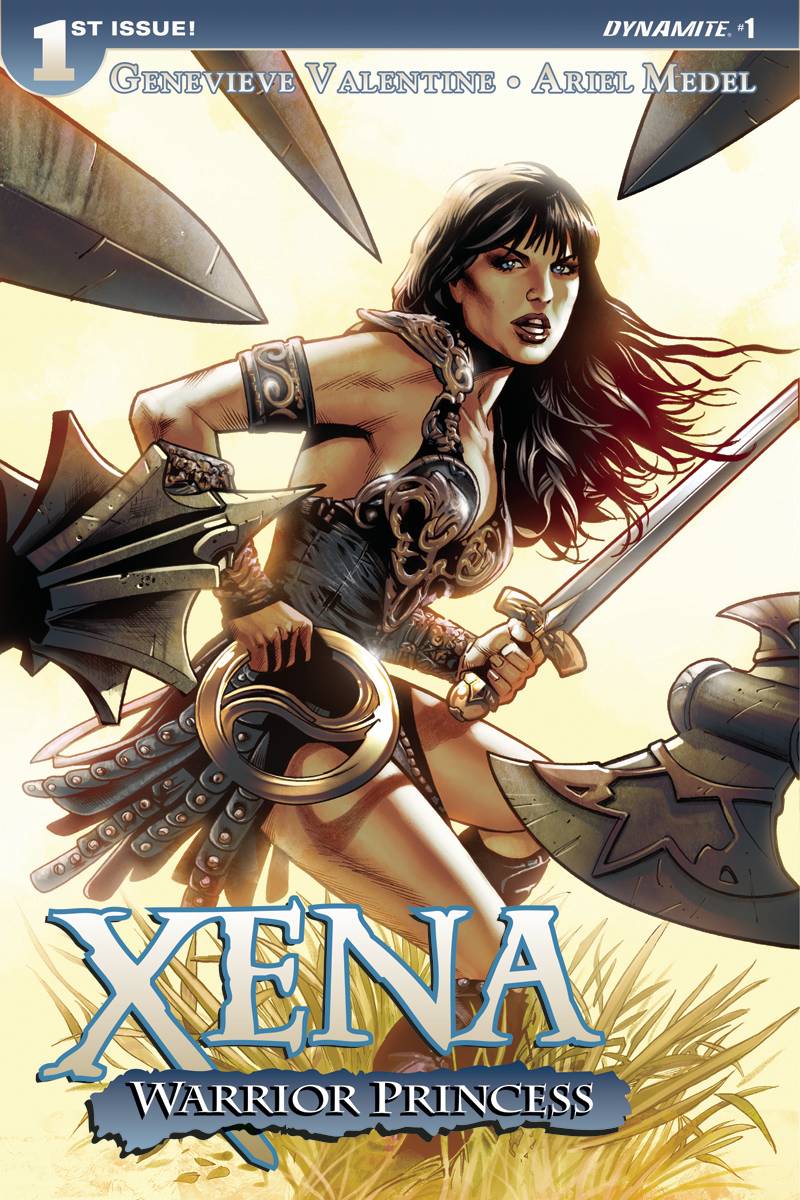 Xena - Warrior Princess #1