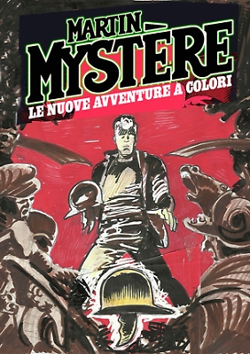 Martin Mystère – Le nuove avventure a colori