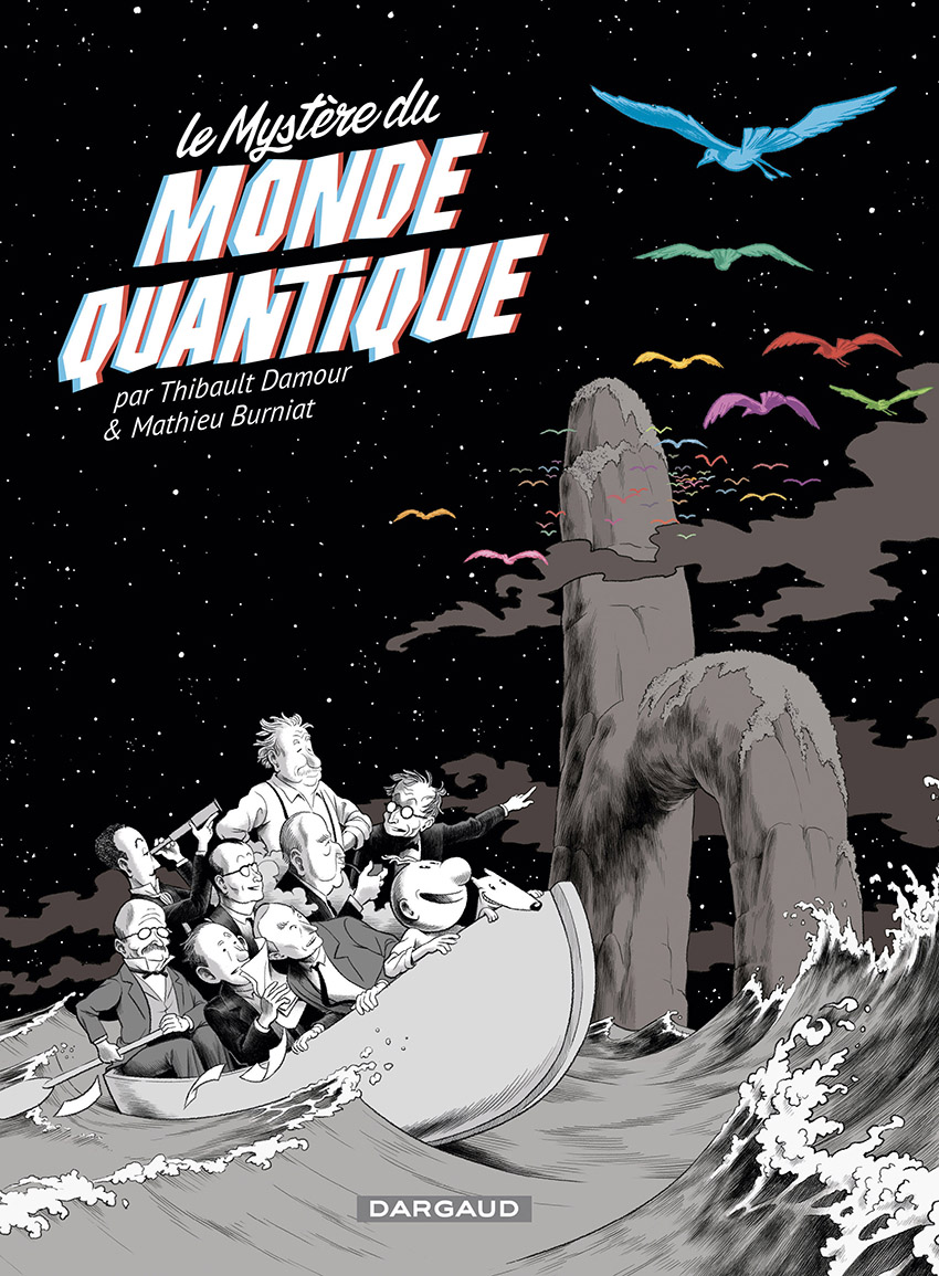 Le Mystère du Monde Quantique