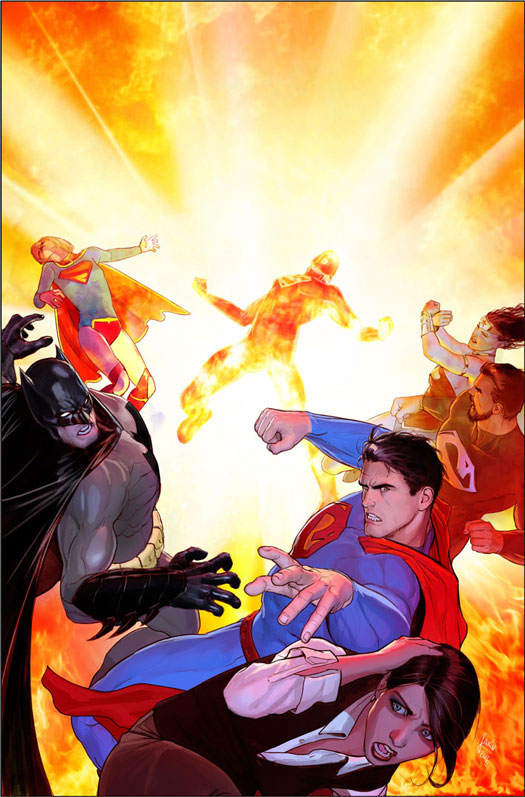 Superleague promo di Mikel Janin