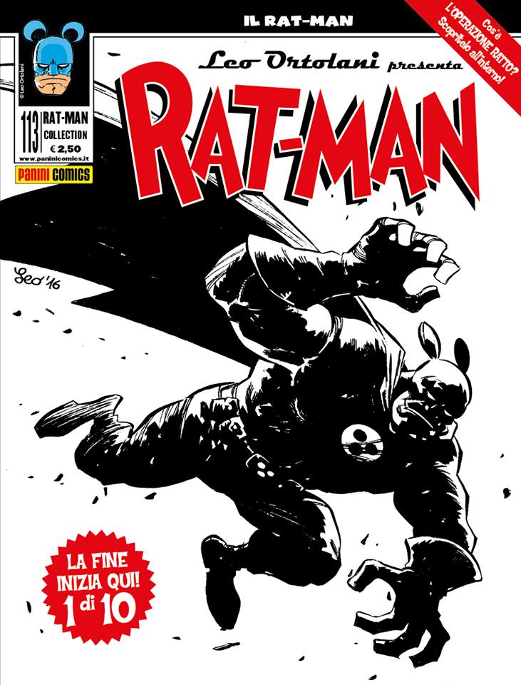 Rat-Man Collection 113