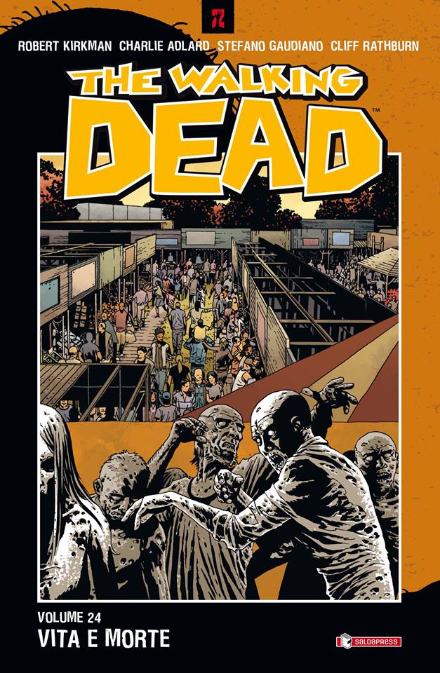 The Walking Dead vol. 24: Vita e morte