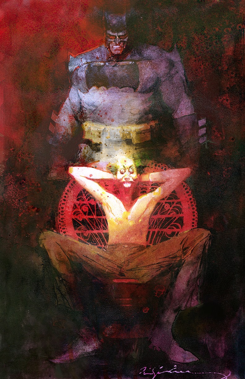 Bill Sienkiewicz