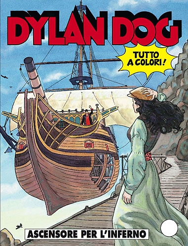 Dylan Dog n. 250