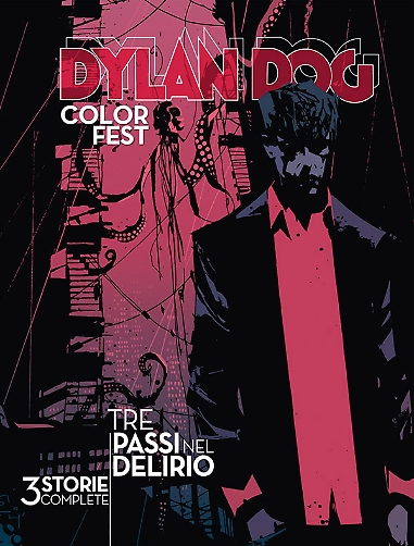 Dylan Dog Color Fest n.16