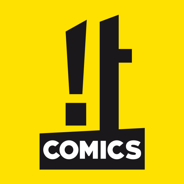 It Comics, Logo