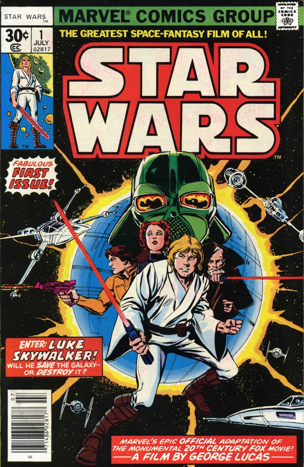 Star Wars #1