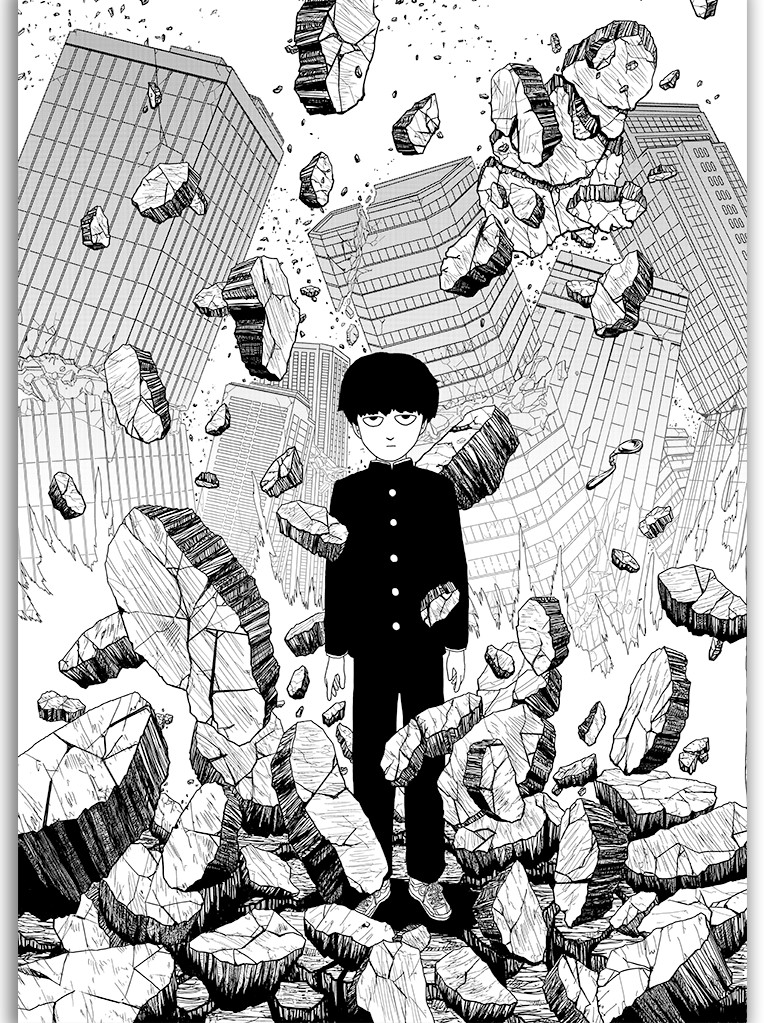 Mob Psycho 100