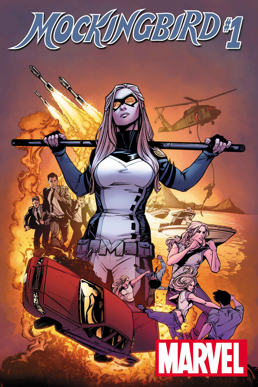 Mockingbird #1