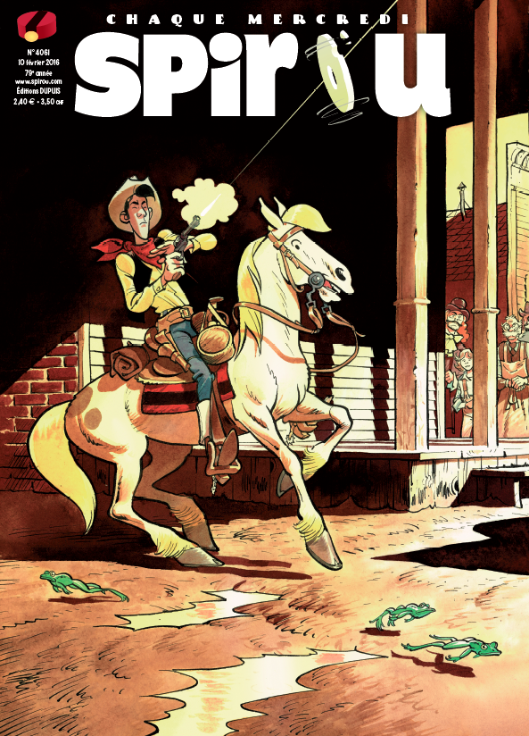 Lucky Luke