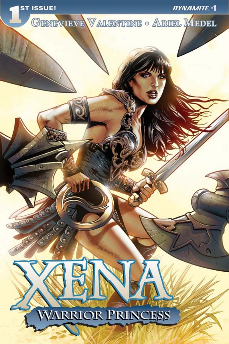 Xena Warrior Princess #1